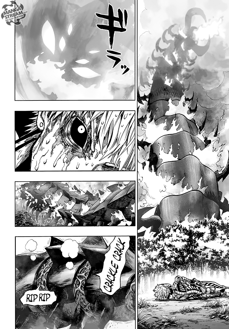 One-Punch Man, Chapter 84 image 108